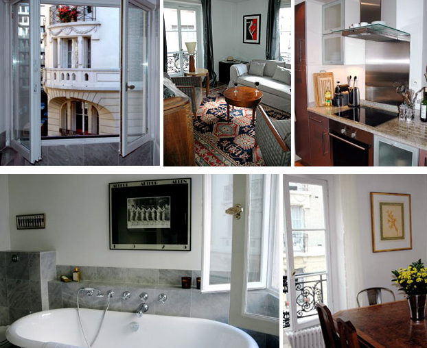 Choosing Luxury Apartments in Paris